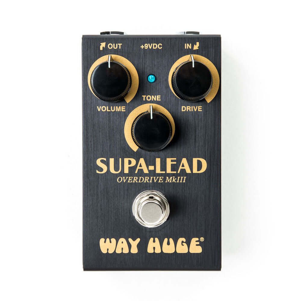 WAY HUGE Smalls Supa-Lead Overdrive