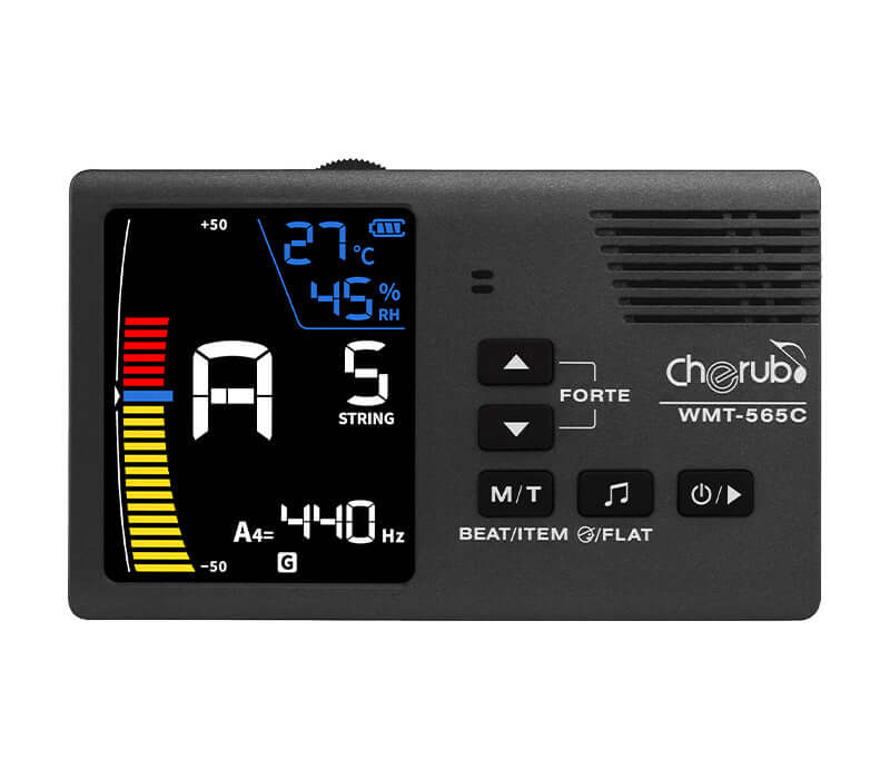 CHERUB 5-IN-1 Metronome / Tuner