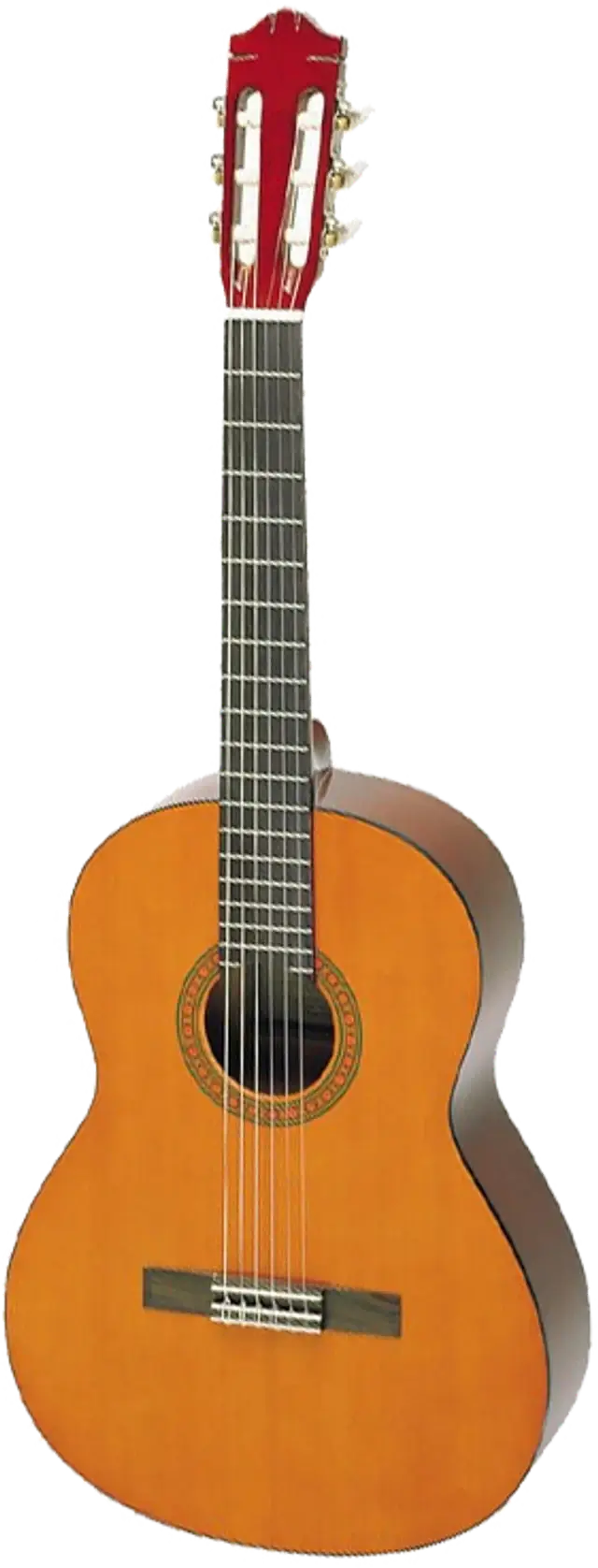 YAMAHA CS40 3/4 Classical Guitar - Gloss
