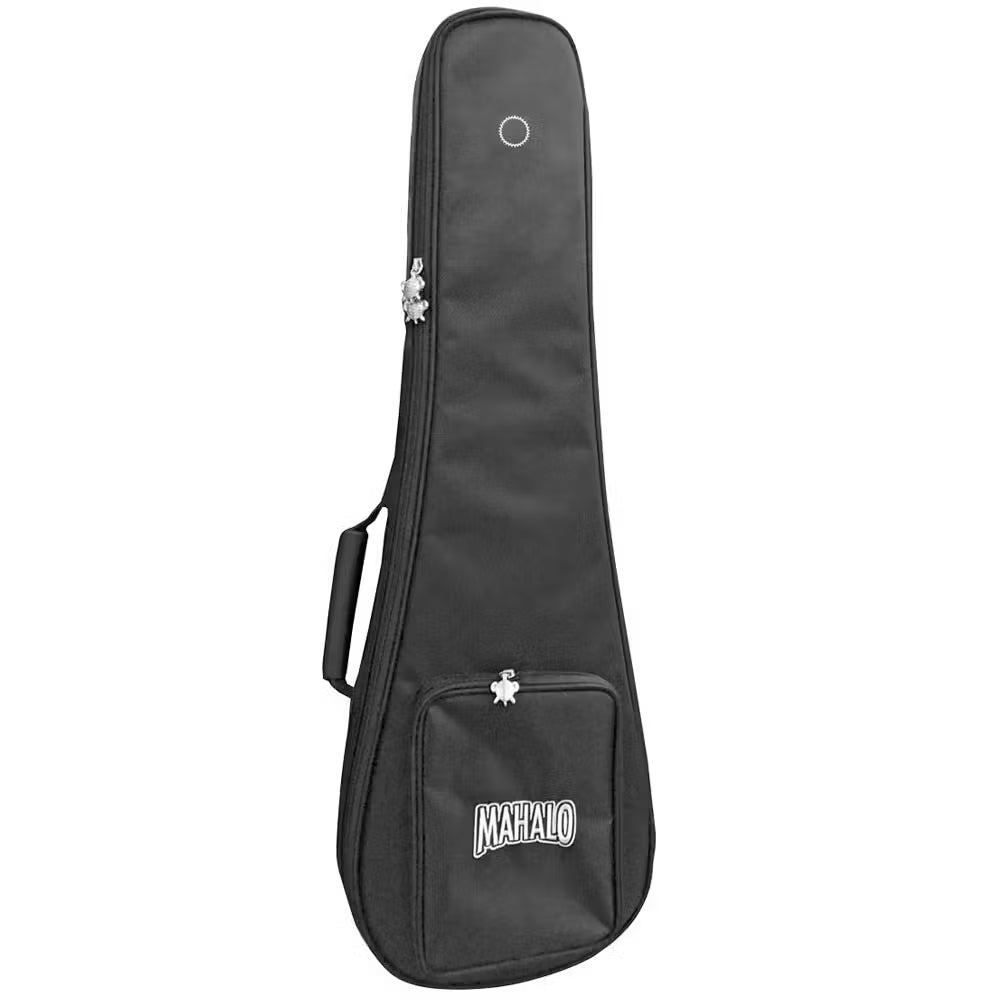 Mahalo MB1 Bass Ukulele Electric/Acoustic Mahogany