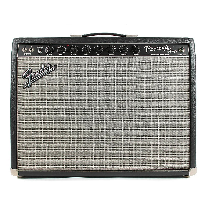 FENDER PROSONIC Guitar Amplifier