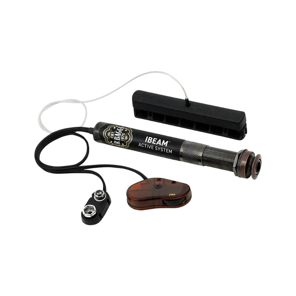 LR BAGGS IBEAM BRIDGE PLATE TRANSDUCER