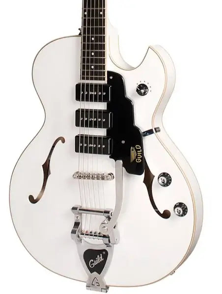 GUILD Starfire 1 Jet 90 Single Cutaway
