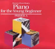 BASTIEN Piano forThe Young Beginner - Primer A