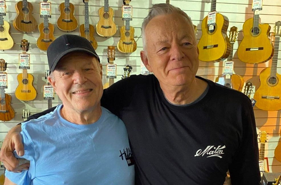 Tommy Emmanuel's Gear For Sale!