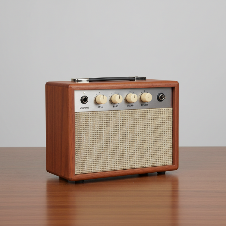 Acoustic Amplifiers