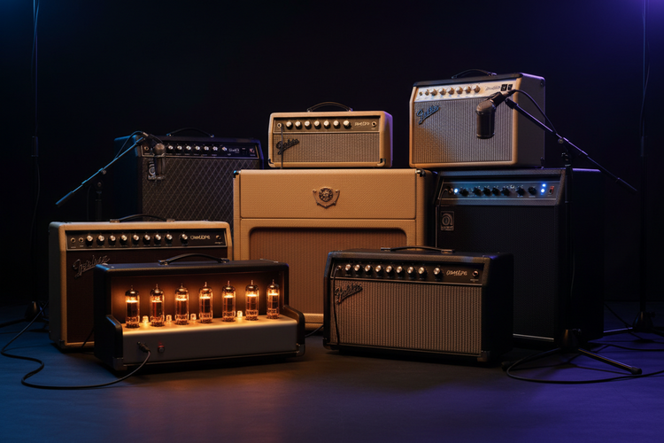 Electric Amplifiers