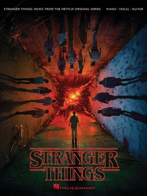 STRANGER THINGS Music From The Netflix Original