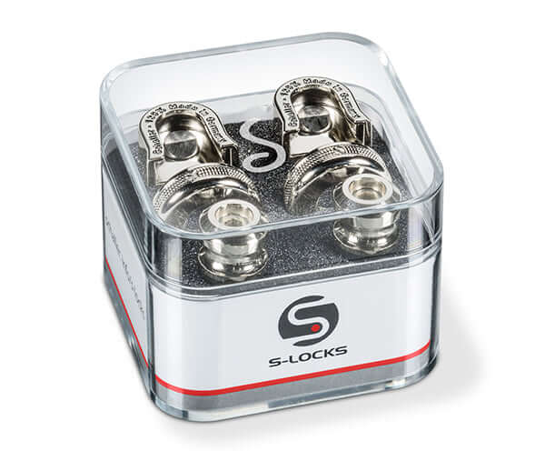 SCHALLER S-LOCKS - NICKEL