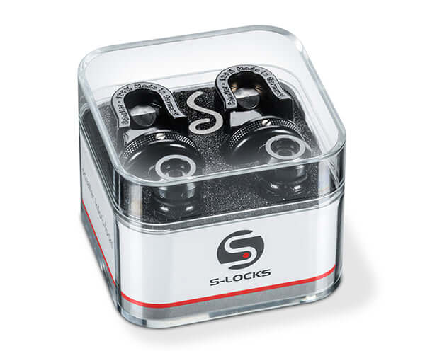SCHALLER S-LOCKS - BLACK