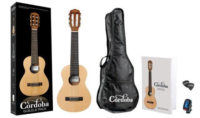 CORDOBA GP100 Guileele Pack