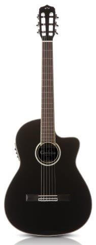 CORDOBA 14 Fusion Jet Solid Top Acoustic / Electric Cutaway Classic Guitar