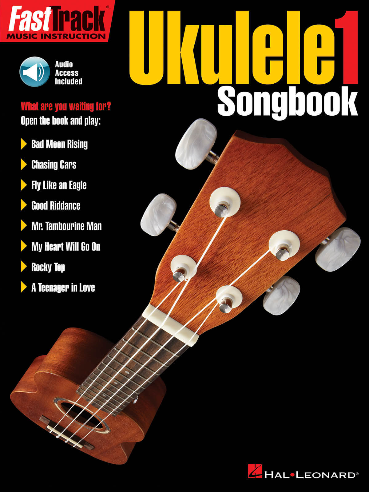 FASTTRACK Ukulele Songbook Level 1