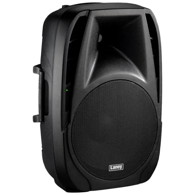 AUDIOHUB 1X15 ACTIVE SPKR ENC.