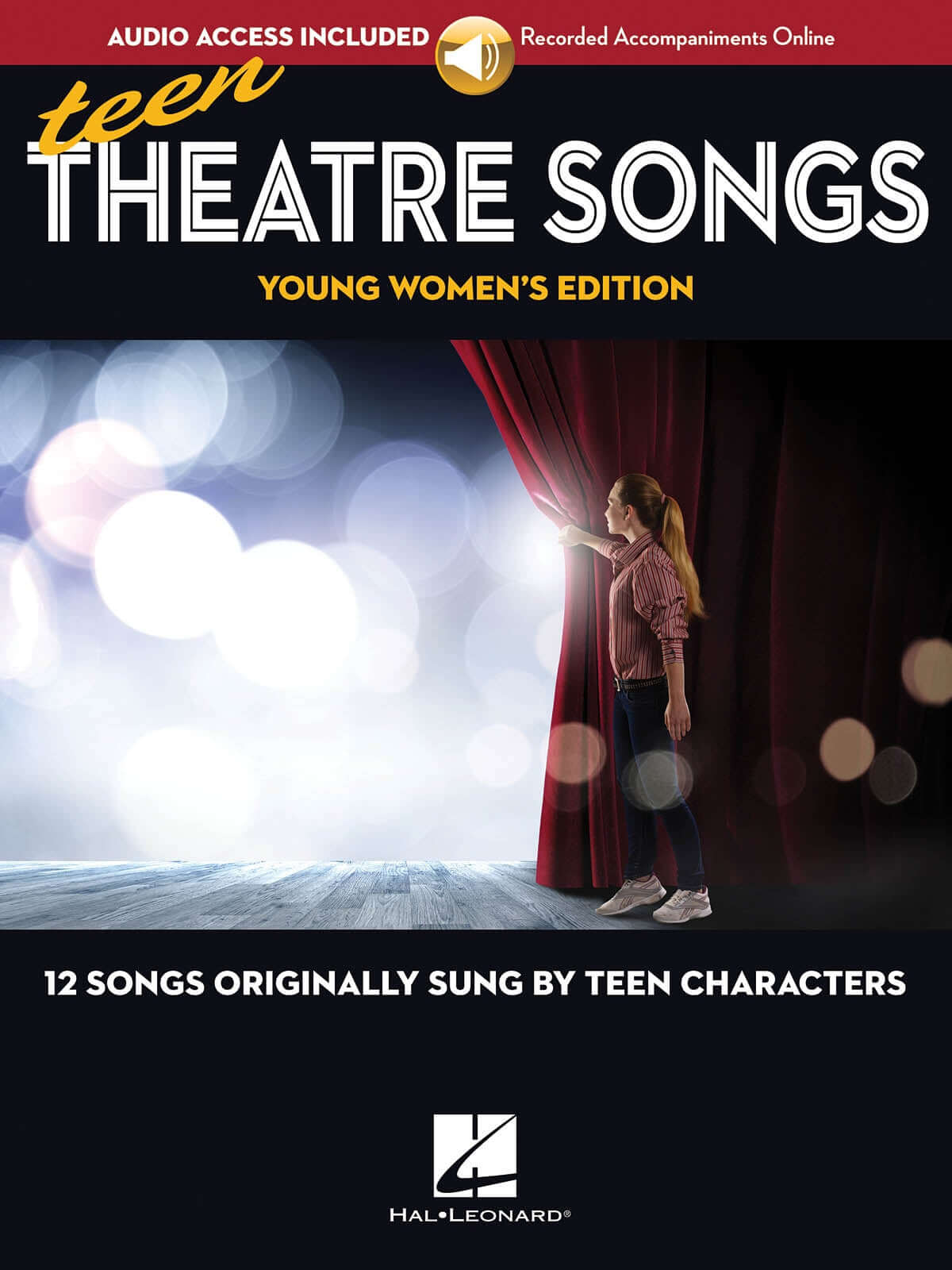 TEEN THEATRE SONGS Young Women