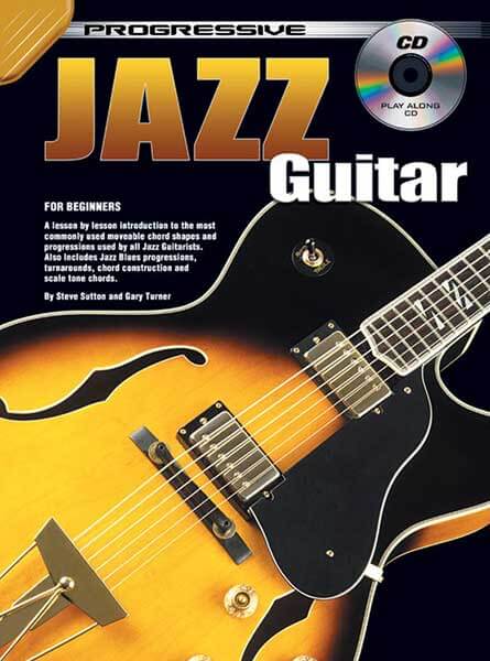 PROGRESSIVE Jazz Guitar