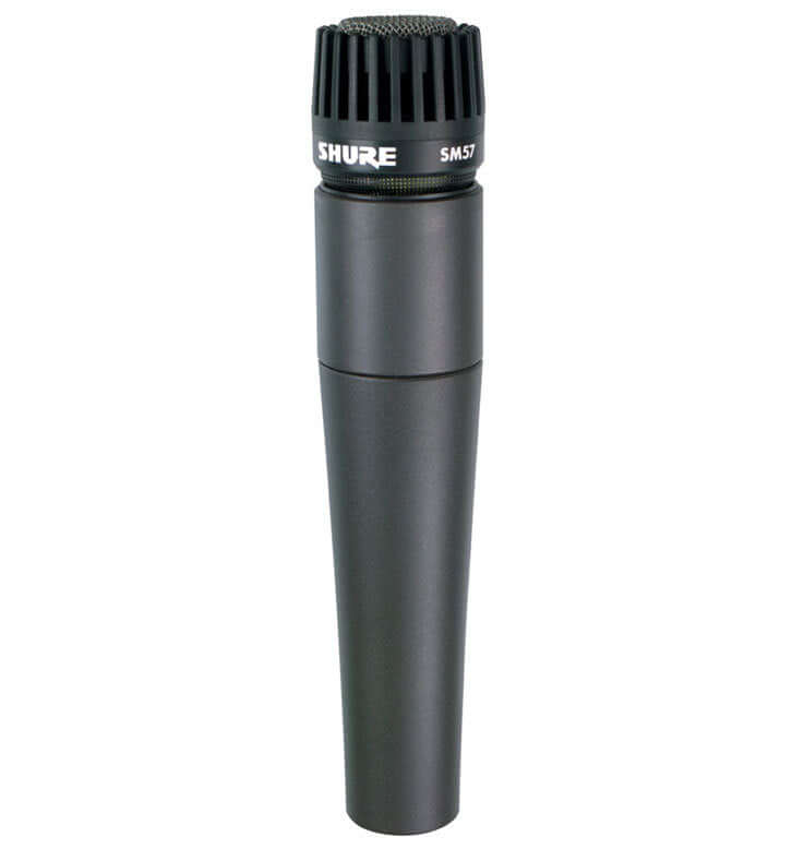 SHURE  SM57 Instrument Microphone