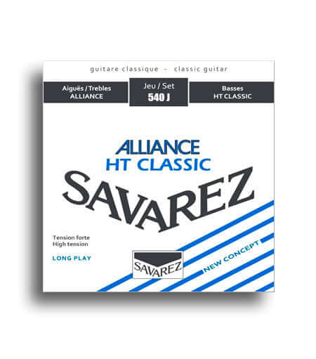 Savarez 540J Alliance HT Classic High Tension Cl