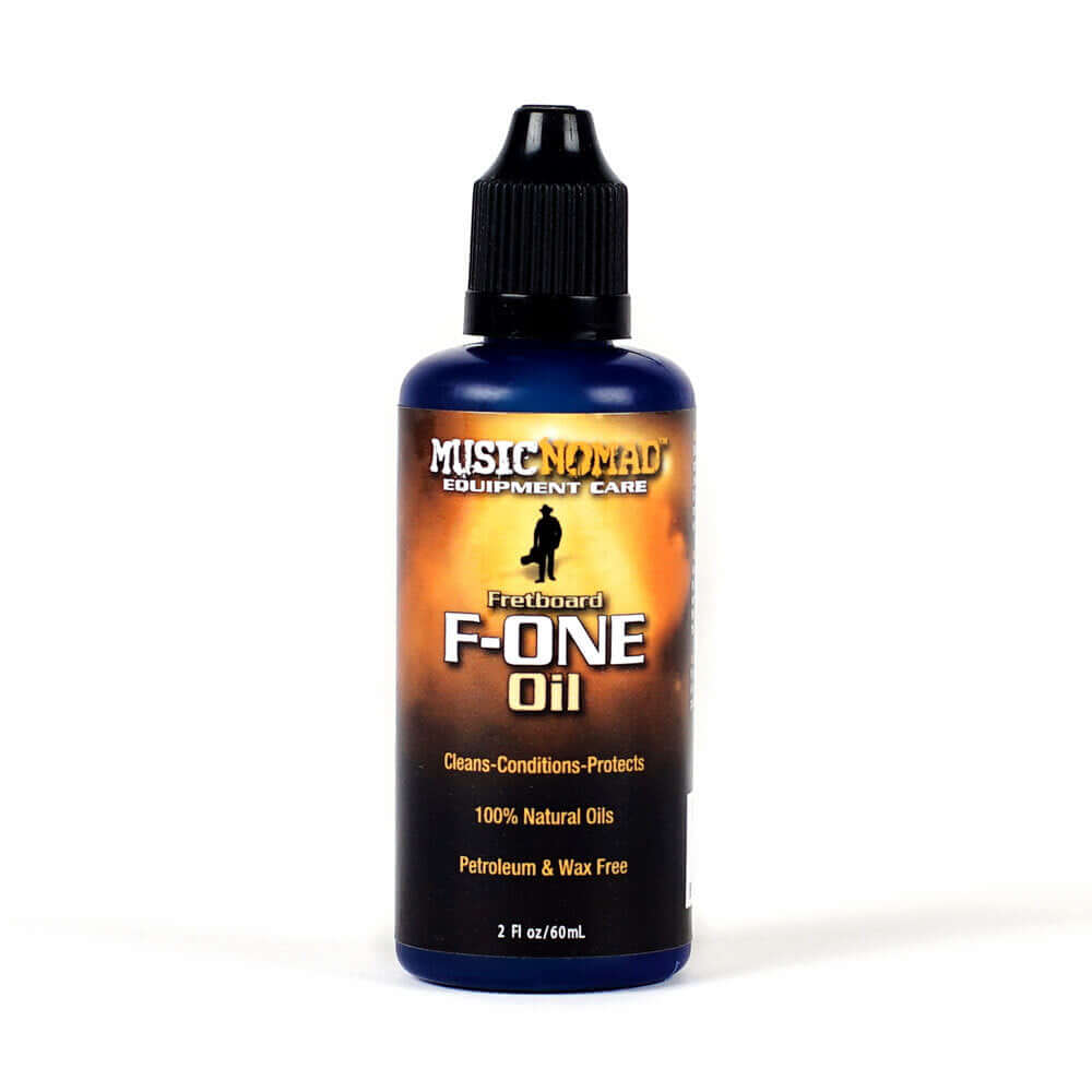 MUSIC NOMAD 60 ml Fretboard Cleaner and Conditioner