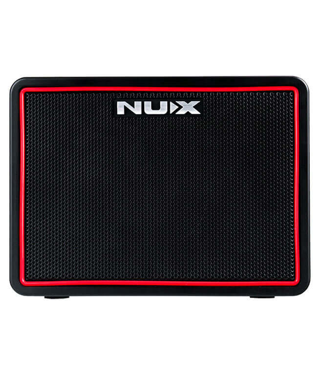 NU-X Mighty Lite Desktop Amplifier with BlueTooth