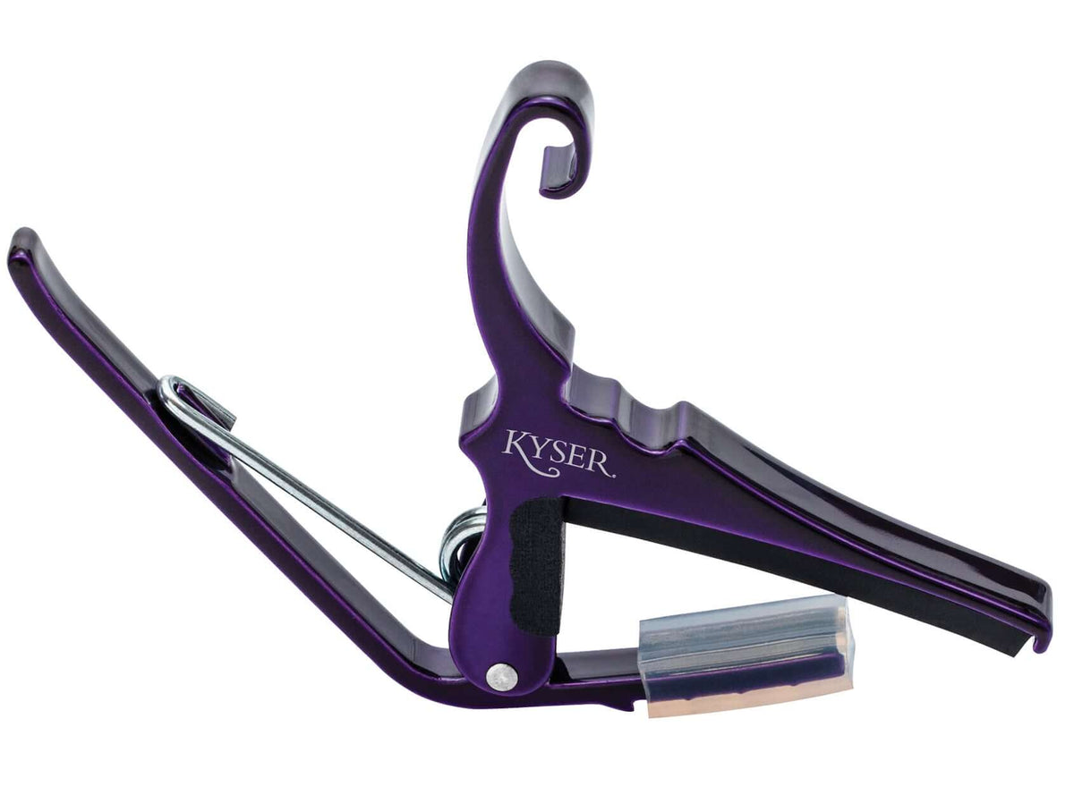 KYSER Deep Purple Capo for Acoustic Guitar