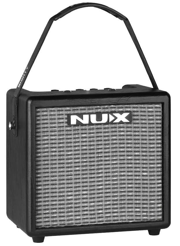 NU-X MIGHTY 8BT Portable Digital 8W Guitar Amplifier