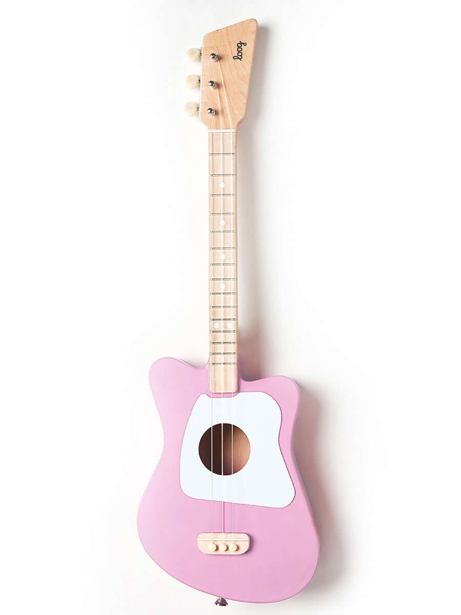 LOOG  3 string Mini Pink