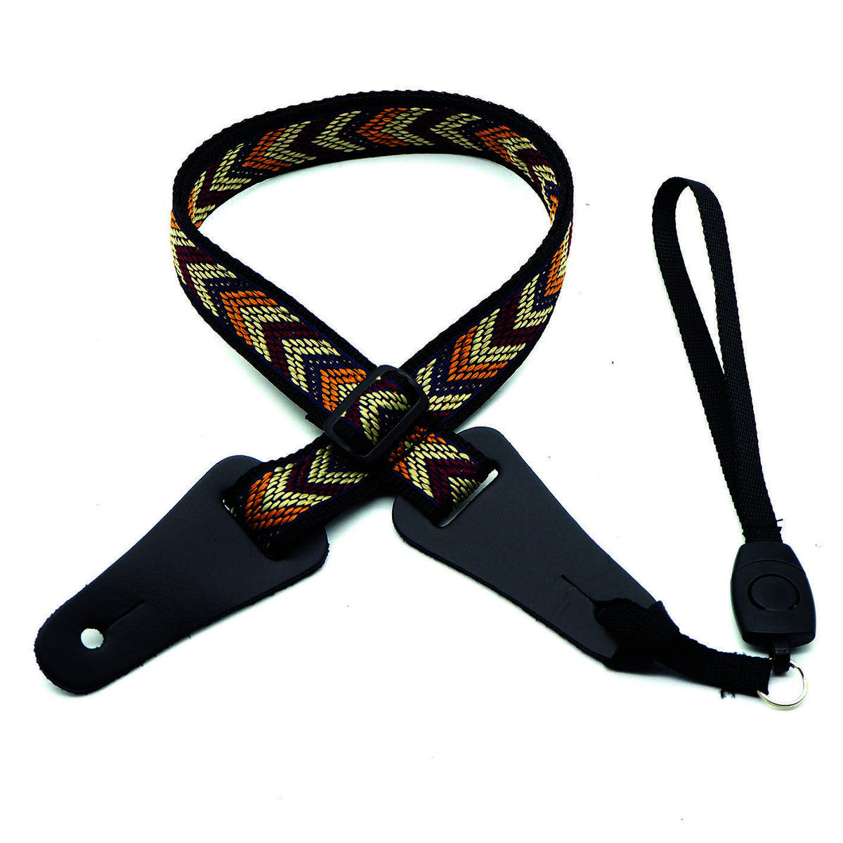 DSL 1" Ukulele Strap  - AR-DB