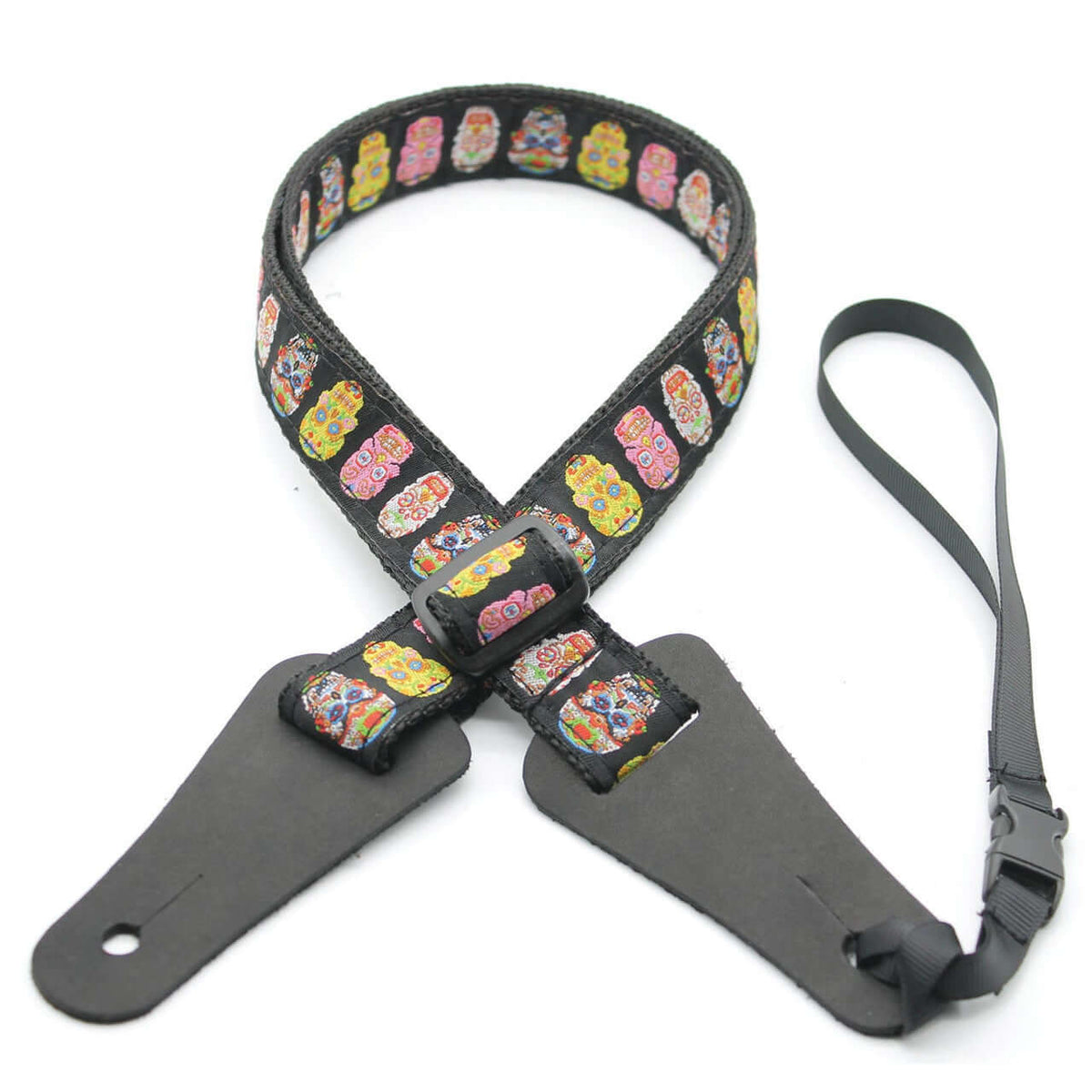 DSL 1 " Jacquard Ukulele Strap - DOD