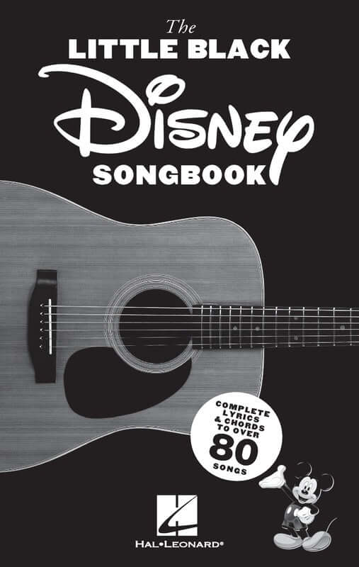 LITTLE BLACK Disney Songbool