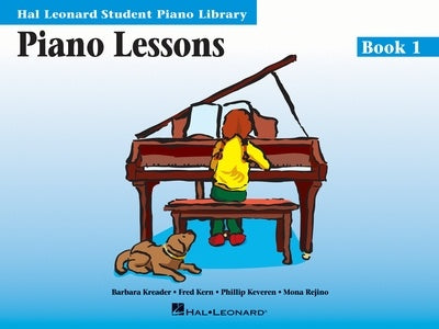 HAL LEONARD Student Piano Library Book 1