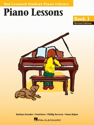 HAL LEONARD Student Piano Library Book 3