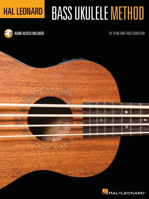 HAL LEONARD BASS Ukulele Method