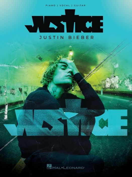 JUSTIN BIEBER - Justice PVG