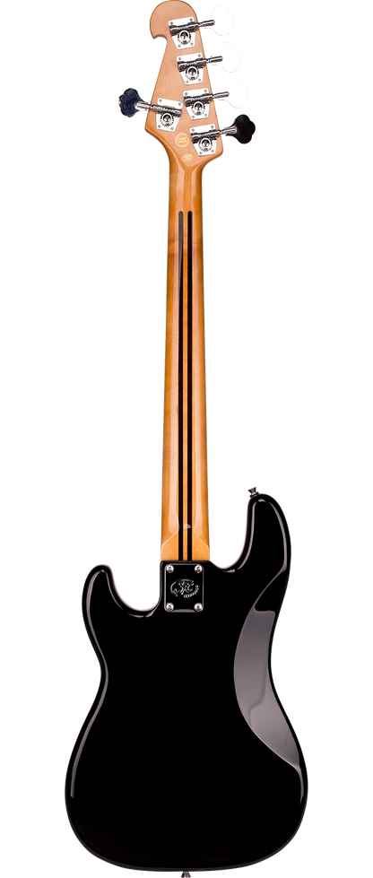 SX 5 String JB Bass -Black