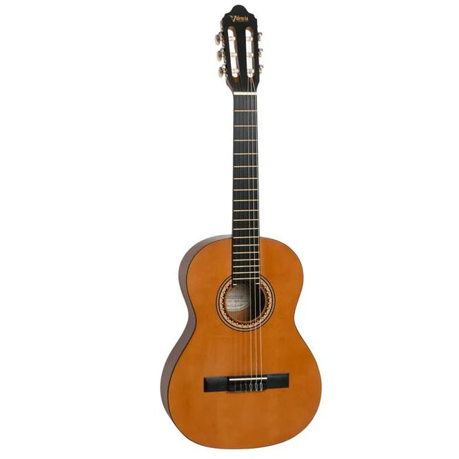 VALENCIA 100 Series 4/4 Classic Guitar Left Hand - Natural