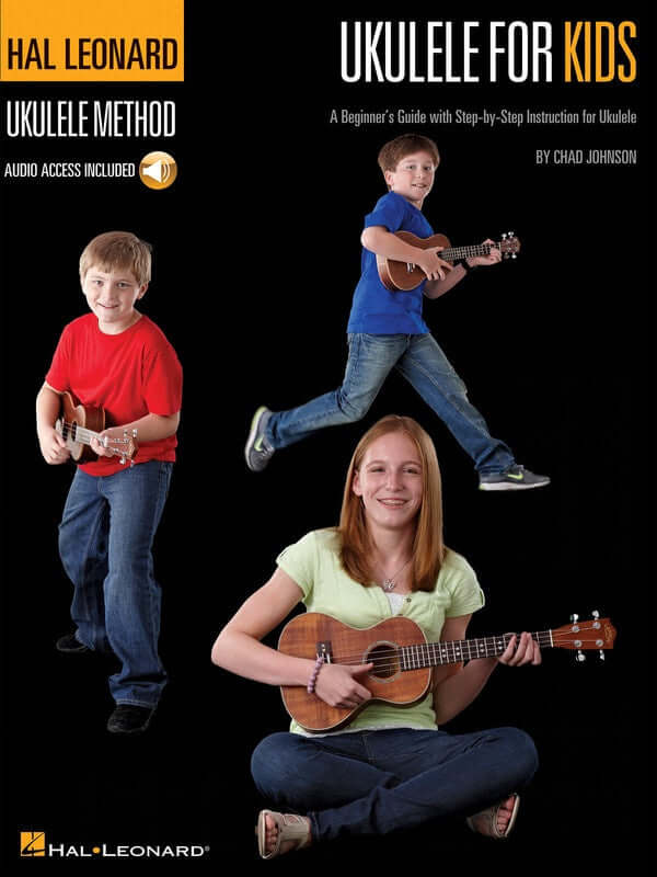 HAL LEONARD Ukulele for Kids