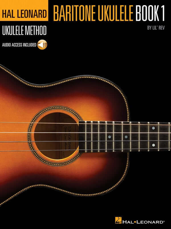 HAL LEONARD BARITONE Method Book 1