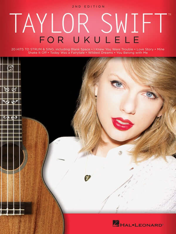 TAYLOR SWIFT FOR UKULELE