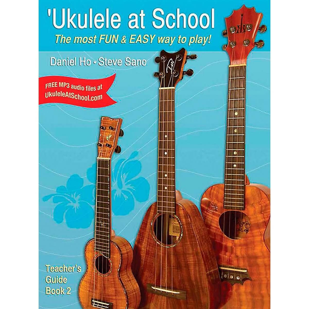 UKULELE AT SCHOOL - Book 2