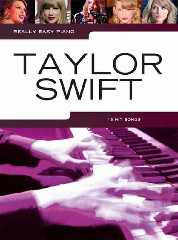 REALLY EASY PIANO TAYLOR SWIFT