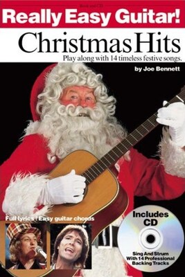 REALLY EASY GUITAR CHRISTMAS HITS