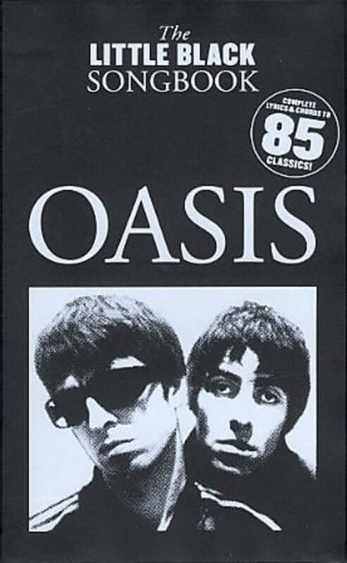 LITTLE BLACK BOOK OF OASIS