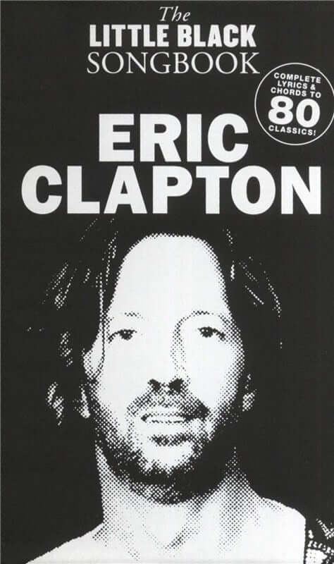 LITTLE BLACK BOOK OF ERIC CLAPTON