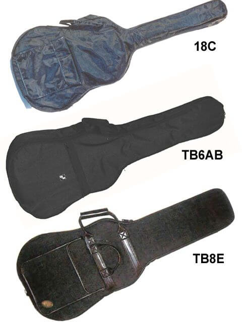 ACOUSTIC BASS GTR GIG BAG