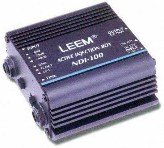 LEEM Active Direct Box