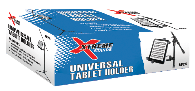 XTREME Universal Tablet Holder