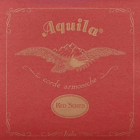 AQUILA  Red Series Ukulele Strings Low G  - Concert