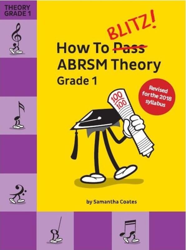 HOW TO BLITZ ABRAM Theory Grade 1   ( 2018 ed. )