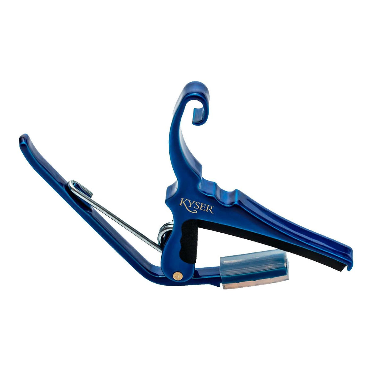 KYSER Blue Capo for Acoustic Guitar